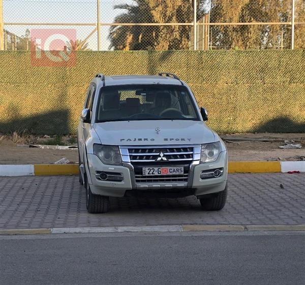 ميتسوبيشي باجيرو 2016 للبيع في العراق -  بغداد